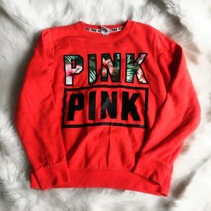 PINK Crewneck Sweatshirt